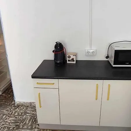 La Casa Amarilla Ferienhaus *