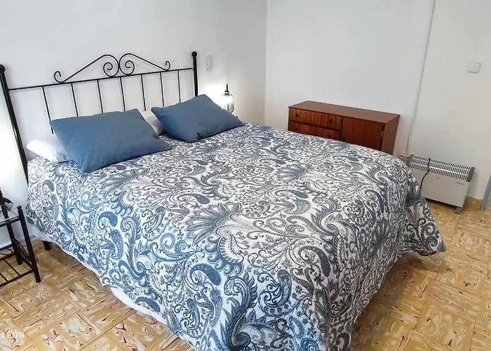 La Casa Amarilla Ferienhaus *